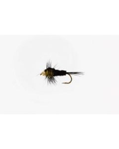Unique Flies Montana Goldhead Nymph - Yellow