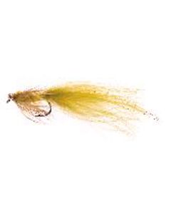 Unique Flies Damsel Nymph - Olive