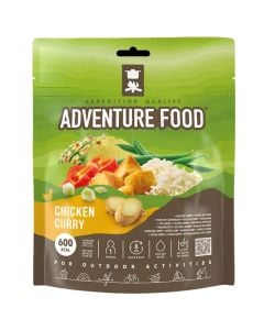 Adventure Food Chicken Curry - En Portion