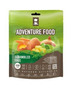 Adventure Food Scrambled Eggs