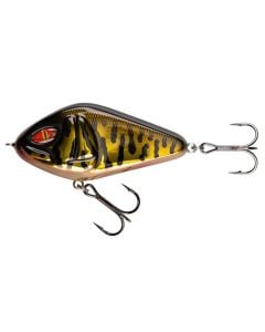Daiwa Prorex Lazy Jerk Distance Wobler - Golden Burbot