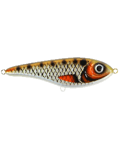 Strike Pro Buster Jerk Sinking Wobler - 15cm - Golden Ridgeback