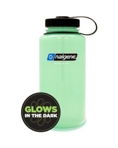 Nalgene Wide Mouth Bottle - 1000 ML Drikkeflaske