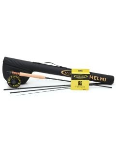 Vision Flyfishing HELMI outfit