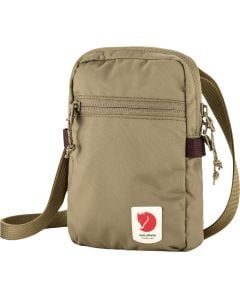 Green Fjällräven High Coast Pocket Skuldertaske (Fjällräven)