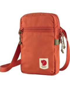 Rowan Red Fjällräven High Coast Pocket Skuldertaske (Fjällräven)