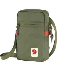 Green Fjällräven High Coast Pocket Skuldertaske (Fjällräven)