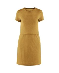 Fjällräven High Coast T-Shirt Dress W - Kjole (Fjällräven)