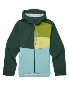 Cotopaxi Impermeo 3L Hooded Shell Jacket - Herre