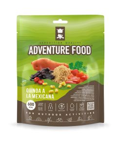 Adventure Food Quinoa a la Mexicana - En Portion