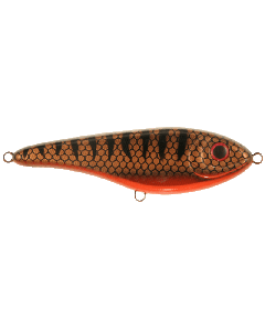 Strike Pro Buster Jerk Sinking Wobler - 15cm - Jeppan