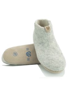 Giu Giu Wool Felt Ankle Boot - Dame