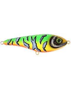Strike Pro Buster Jerk Shallow Wobler - Jungle Rock