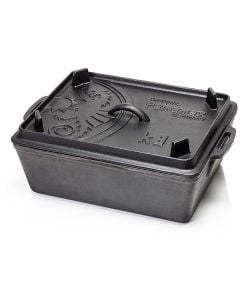 Petromax Loaf Pan K8 Støbejernsgryde (Petromax)