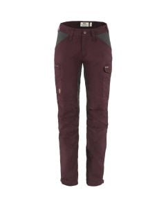 Fjällräven Kaipak Curved Bukser Regular - Dame