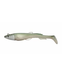 Berkley Power Sardine Gummiagn - Kaki