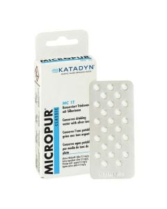 Katadyn Micropur Classic MC 1T Konservering