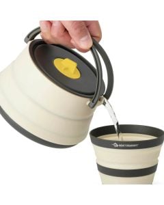 Sea To Summit Frontier Ultralight Collapsible Kettle 1,1 Liter