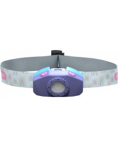 Led Lenser Kidled2 Pandelampe T/Børn - Lilla