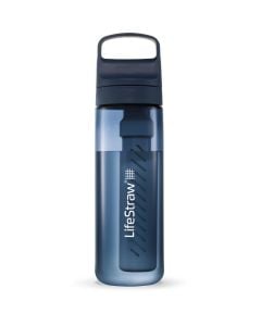 LifeStraw Go 2.0 Water Filter Bottle - 0,65 Liter