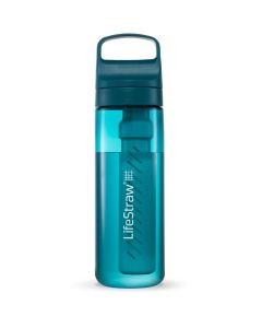 LifeStraw Go 2.0 Water Filter Bottle - 0,65 Liter