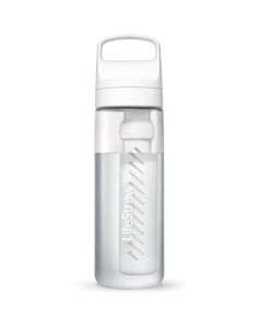 LifeStraw Go 2.0 Water Filter Bottle - 0,65 Liter