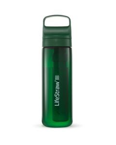 LifeStraw Go 2.0 Water Filter Bottle - 0,65 Liter