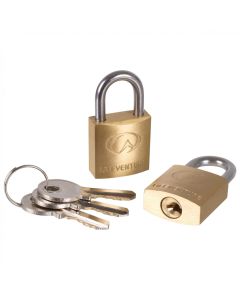 Lifeventure Mini Padlocks 2 stk Hængelås
