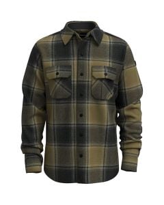 Smartwool Anchor Line Shirt Jacket - Herre