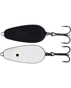 Westin Bulldog Blink - Black/White (Glow)