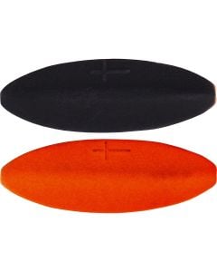 Westin Præsten Gennemløber - Black/Orange