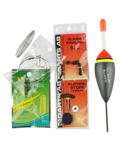 Darts Sandart Rig – Trolling