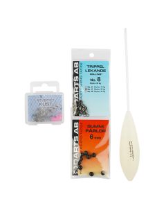 Darts Kyst Bombarda Rig – Flydende