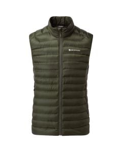 Montane Men's Anti-Freeze Down Gilet - Herre