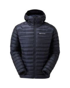 Montane Men's Anti-Freeze Hooded Down Jacket - Herre