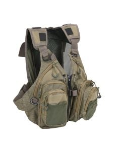 Vision Flyfishing Mega Bra Fiskevest 