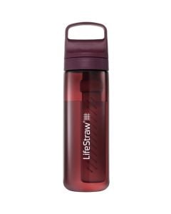 LifeStraw Go 2.0 Water Filter Bottle - 0,65 Liter
