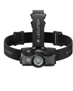 Led Lenser MH7 Pandelampe Grå/Sort