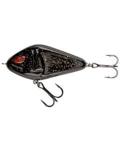 Daiwa Prorex Lazy Jerk Distance Wobler - Motoroil Burbot
