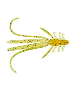 Gunki Naiad - Motoroil Red Flake