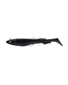 Berkley Power Sardine Gummiagn - Night Sky