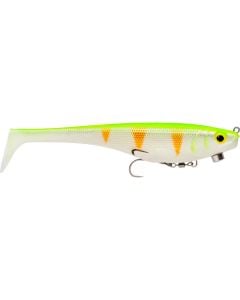 Rapala Soft Peto Prerigged - Sunny Snow SNS