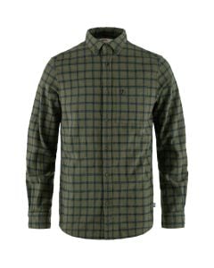 Fjällräven Övik Flannel Shirt M - Herre