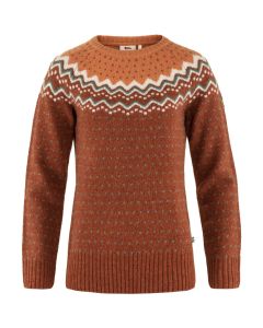 Fjällräven Övik Knit Striksweater - Dame