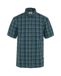 Fjällräven Övik Lite Shirt SS M - Herre