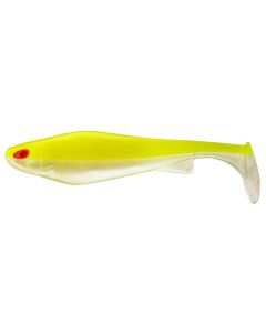 Daiwa Prorex Lazy Shad Softbait - Pearl Yellow