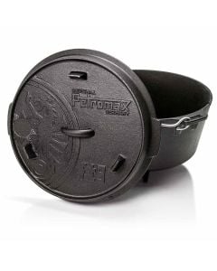 Petromax Dutch Oven With Legs FT6 - 6 Liter