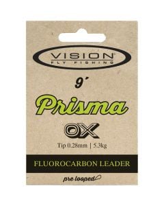 Vision Flyfishing Prisma Forfang 9'