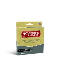 Scientific Anglers TC Skagit Extreme Head Intermediate  460 Grain (29,8g)