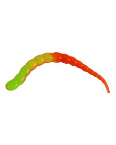 ProBaits Cobra Mini Softbait 6,5cm - Rainbow